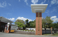 Institutional gate