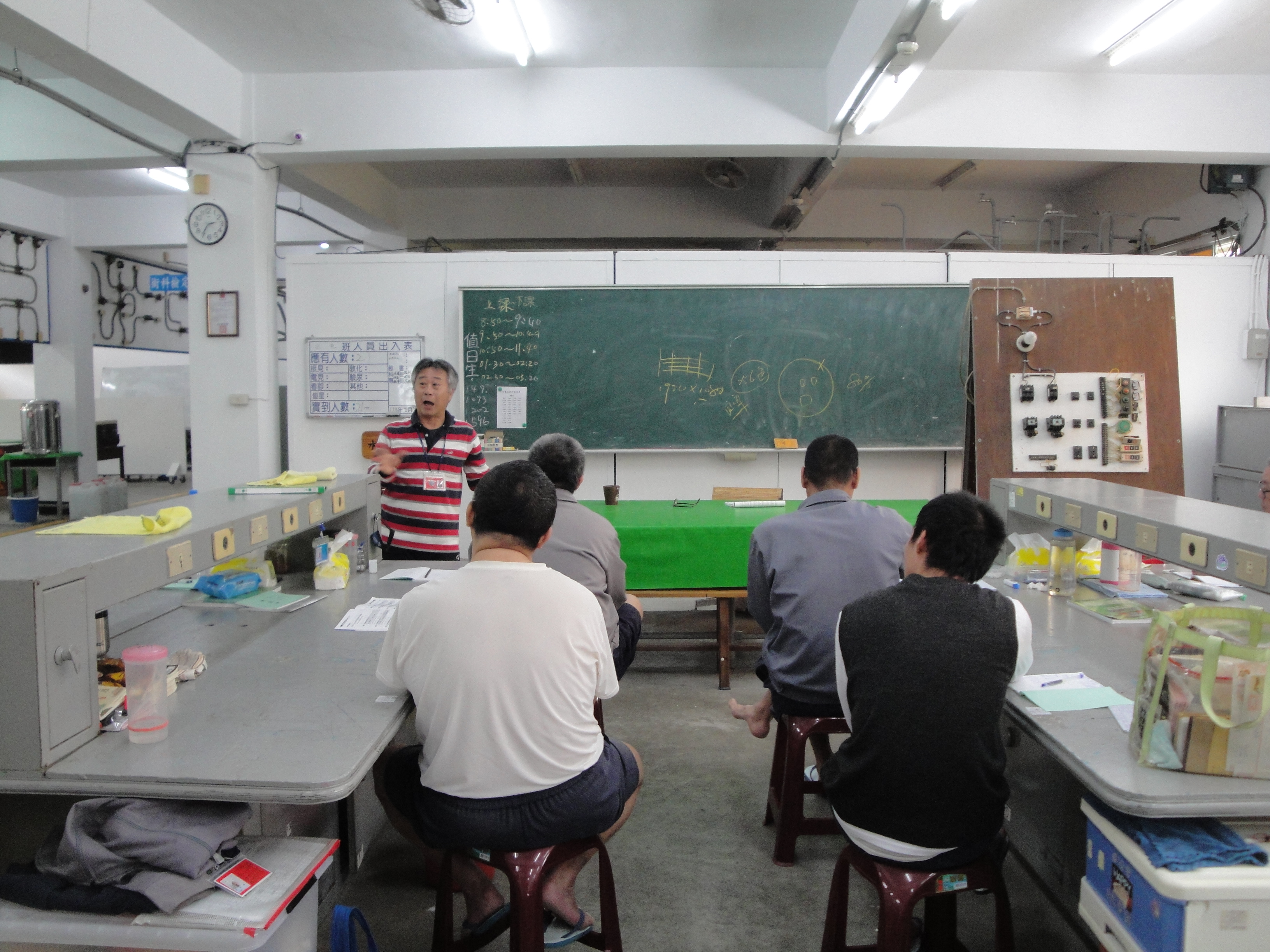 丙級室內配線1.